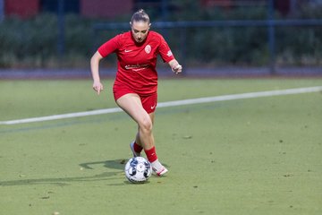 Bild 25 - wBJ Eimsbuettler TV - Hamburger SV : Ergebnis: 1:2